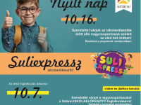 Nyílt nap a Sztárai Mihály Általános Iskolában 