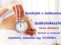 Mi történik a szülőszobán? - szülésfelkészítő Kárász Melinda szülésznővel