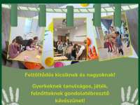 Gyermek- és szülőklub Pécs Kertvárosban