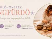 Szülő-gyerek hangfürdő a Jógaház Pécsben