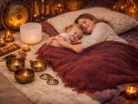 Szülő-gyerek hangtálfürdő a PKK Melinda Közösségi Házban