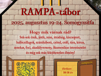RAMPA-tábor 2025 