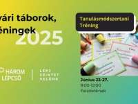 Ne hagyd a tanévkezdésre! - Tanulásmódszertani tréning 11-14 éveseknek, Pécsen