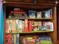 Társasjáték bolhapiac a Játszó-térben Társasjáték bolhapiac a Játszó-térben