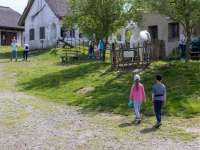 Tavaszi élménykavalkás a Bikali Élménybirtokon