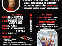Téli Hadjárat: mini zenefesztivál a Szigetvári Zrínyi Várban Téli Hadjárat: mini zenefesztivál a Szigetvári Zrínyi Várban