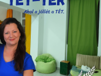 TÉT–TÉR - ahol a jóllét, a TÉT.