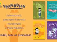 Lendülj bele az olvasásba! – Szórakoztató és könnyen olvasható könyvek kisiskolásoknak
