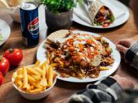 TRÓJA - Gyros and street food