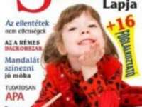 Tudatos Szülők Lapja - az első szám ingyen a tiéd lehet!