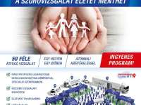 Ingyenes szűrőprogram Pécsett