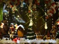 Ünnepre hangolódás a PKK Melinda Művelődési Házban Ünnepre hangolódás a PKK Melinda Művelődési Házban