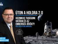 Úton a holdra 2.0 - Dr. Kiss László előadása a Pécsi Kulturális Központban Úton a holdra 2.0 - Dr. Kiss László előadása a Pécsi Kulturális Központban