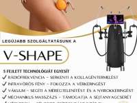 Mondj búcsút a narancsbőrnek most féláron! - V-Shape kezelés bevezető áron a Priol Anita Health and Beauty Szalonban!