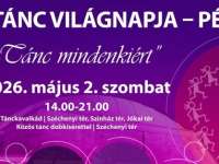 V. Tánc Világnapja - Pécs