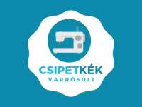 Szünidei program kézműveskedő tiniknek: kezdő varrótanfolyam a Csipetkék Varrósuliban