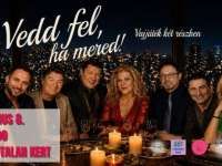 Vedd fel, ha mered! - a Pesti Művész Színház vendégelőadása a Káptalan Kertben