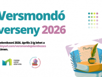 Versmondó verseny iskolásoknak a Csorba Győző Könyvtárban - alsó tagozat Versmondó verseny iskolásoknak a Csorba Győző Könyvtárban - alsó tagozat