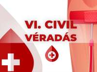 Civil Véradásra hív a Pécsimami: nyerd meg a 45 szuper ajándék egyikét és ha mi adunk vért legtöbben: utazzunk együtt!