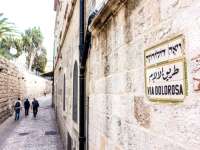 Virtuálisan végigjárhatjuk Jeruzsálemben a Via Dolorosa-t Virtuálisan végigjárhatjuk Jeruzsálemben a Via Dolorosa-t