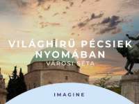 Legendás pécsiek, pécsi legendák - Belvárosi séta