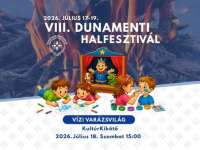 Vízi Varázsvilág a Dunamenti Halfesztiválon, Mohácson