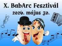 X. BabArc Fesztivál Babarcon