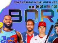 X. Collectors' Den Hungary Őszi Börze a VOKE Vasutas Művelődési Házban X. Collectors' Den Hungary Őszi Börze a VOKE Vasutas Művelődési Házban