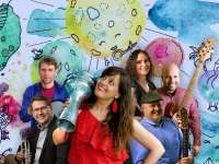 Zabszalma koncert a Zsolnay Negyedben