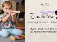 Ingyenes Zenebölcsi Szentlőrincen