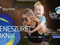 Zeneszüret piknik - Családi nap a Balokány ligetben