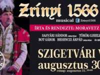 Zrínyi 1566 - musical a Szigetvári Várban