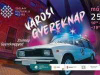 Városi Gyereknap a Zsolnay Negyedben