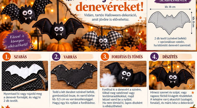 Denevérek