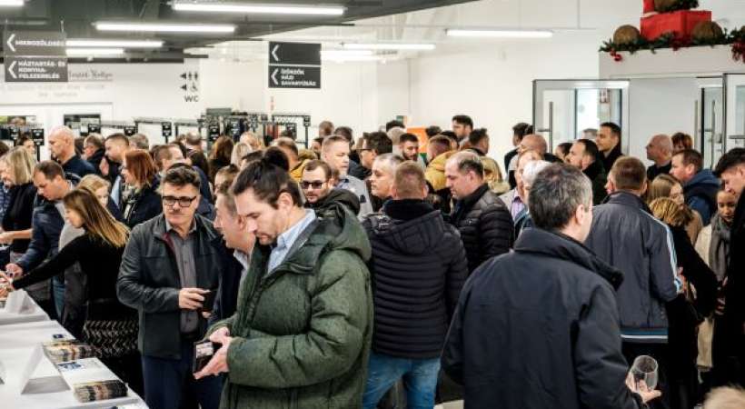 Adventi borszalon 2024