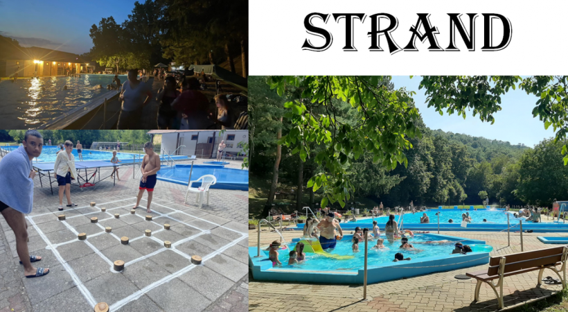 Szászvári Strandfürdő