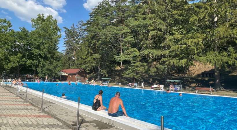 Szászvári Strandfürdő