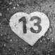 Szerencsés vagy szerencsétlen? Miért péntek és 13?